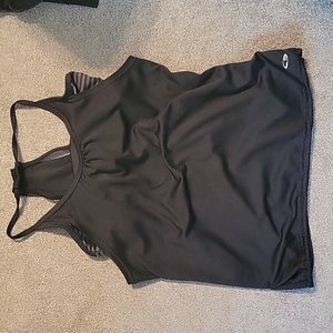 Champion athletic top